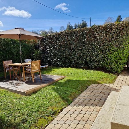 Le Bois Villa Honfleur Dış mekan fotoğraf