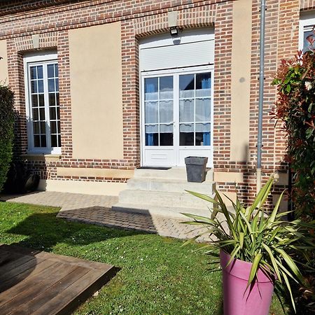 Le Bois Villa Honfleur Dış mekan fotoğraf