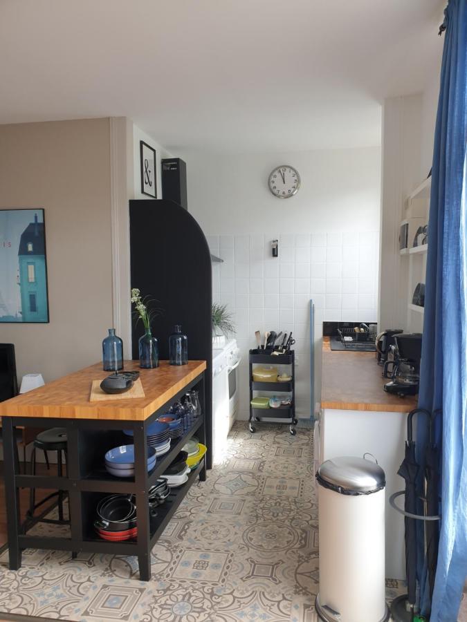 Le Bois Villa Honfleur Dış mekan fotoğraf