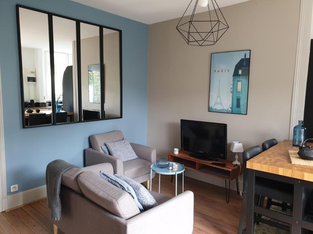 Le Bois Villa Honfleur Dış mekan fotoğraf