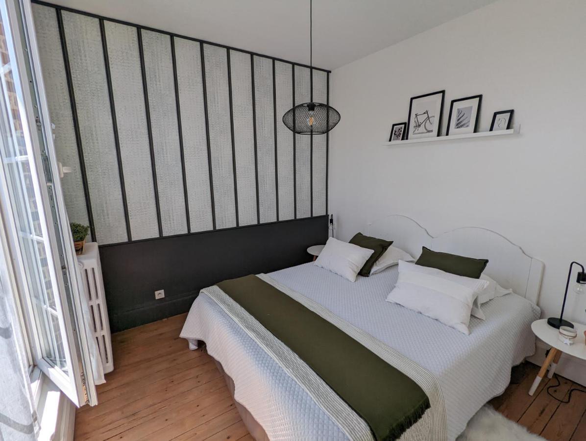 Le Bois Villa Honfleur Dış mekan fotoğraf