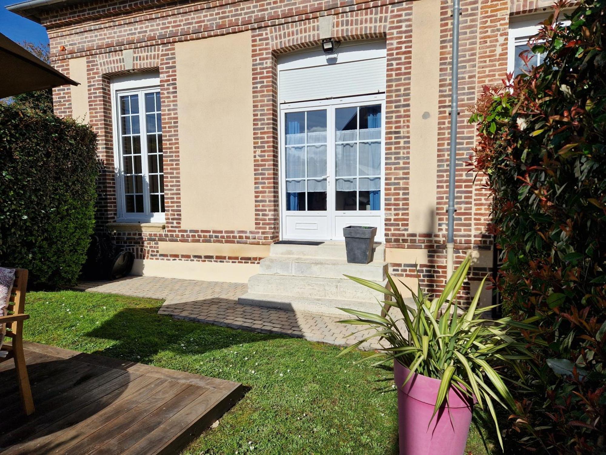 Le Bois Villa Honfleur Dış mekan fotoğraf