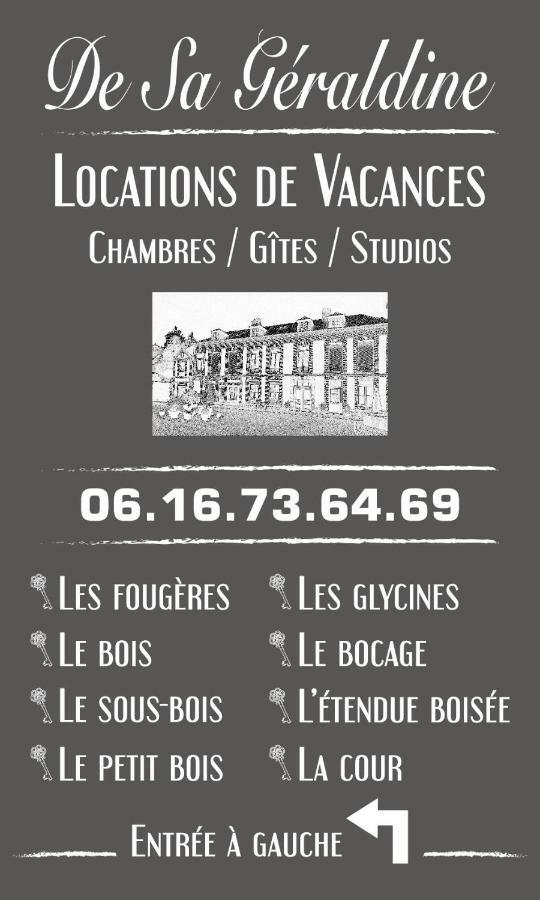 Le Bois Villa Honfleur Dış mekan fotoğraf